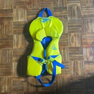 Stohlquist Infant Life Jacket